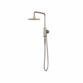 Brushed-Nickel Shower System N67438