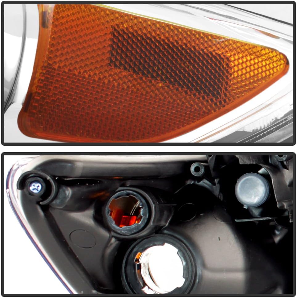 Replacement Headlight Headlamp Driver Side O95442