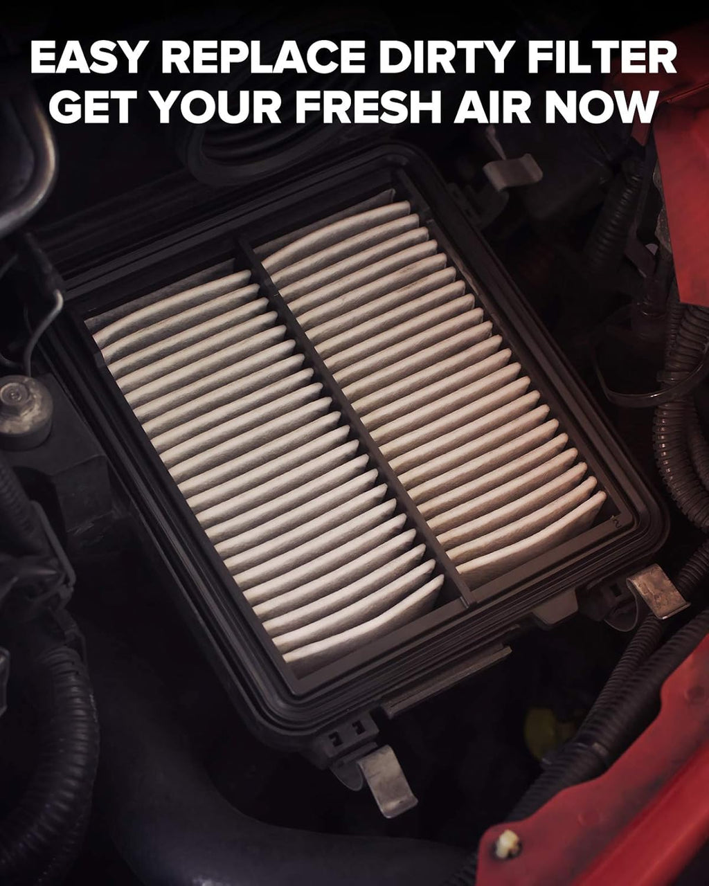 Engine Air Filter, Pack of 2 G574205