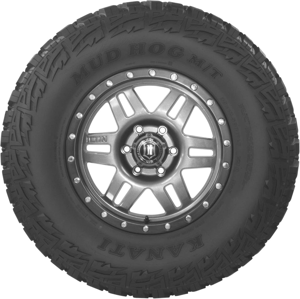 37X12.50R17LT Mud-Terrain Light Truck Tire W950110