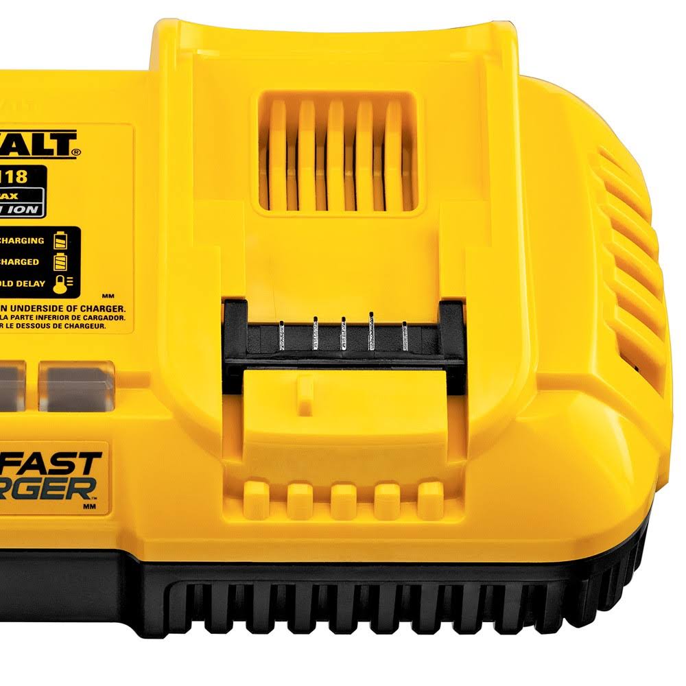 20V Max Fan Cooled Fast Charger D31498