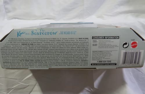 Ken Doll as The Scarecrow Doll R154