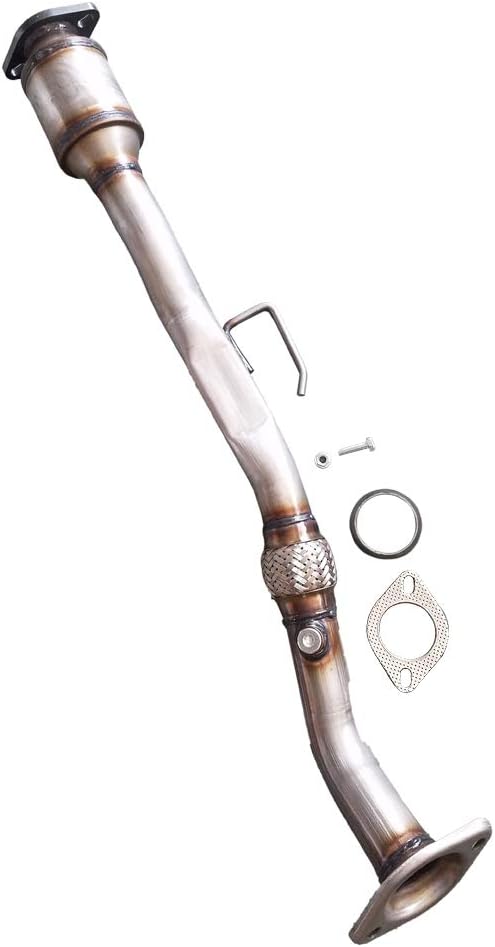 Catalytic Converter with Exhaust Flex Pipe C633