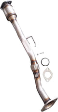 Catalytic Converter with Exhaust Flex Pipe C633