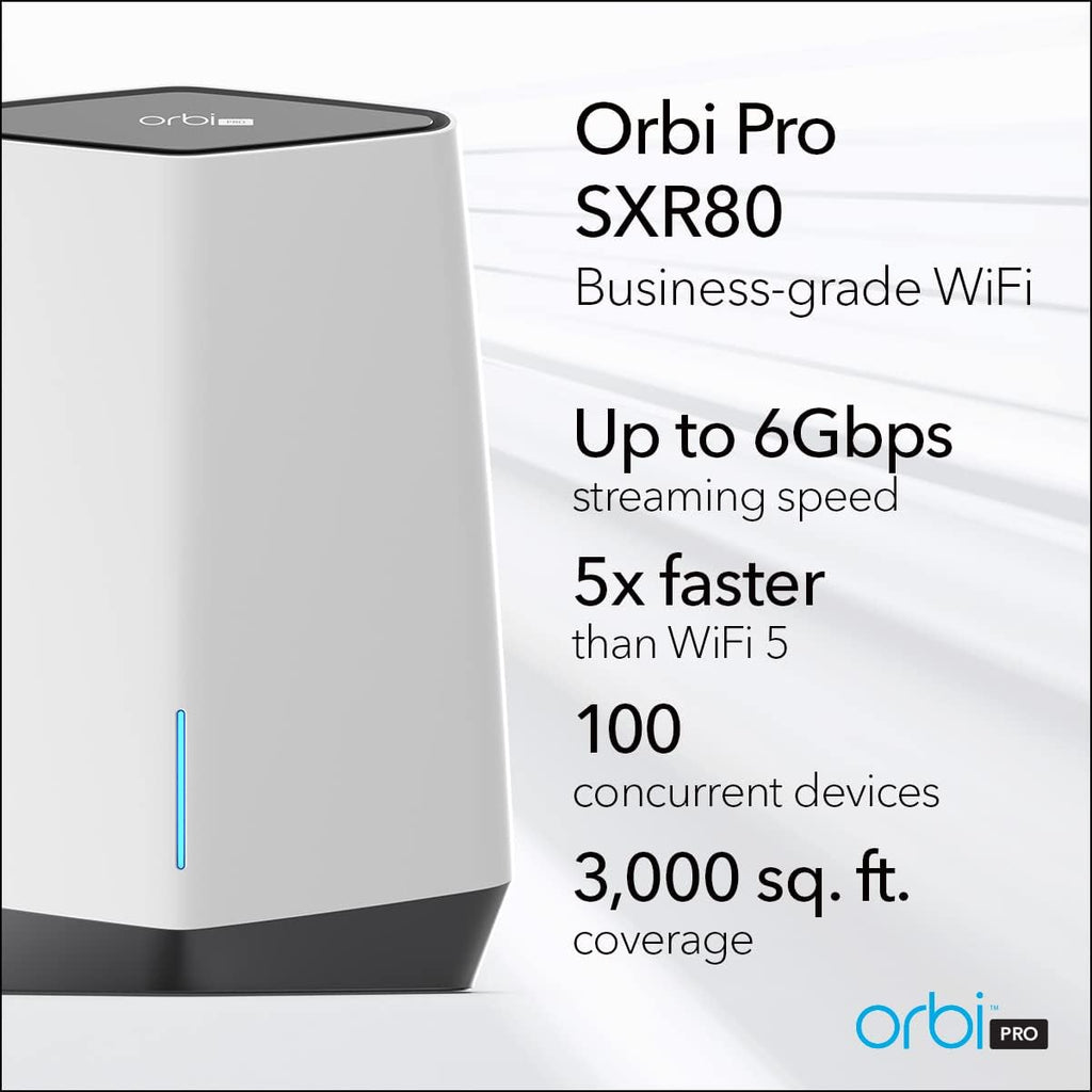 Tri-Band Mesh Router AX6000 K556