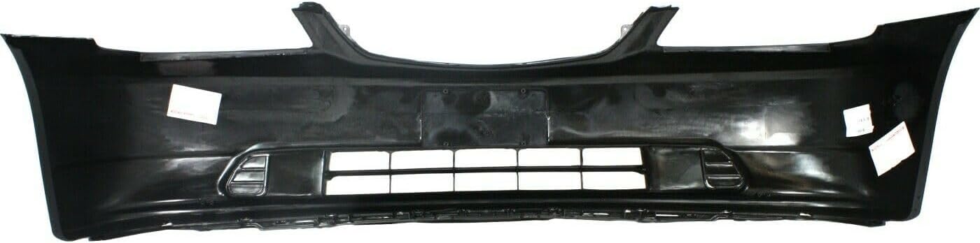 7pcs Front Steel Plastic Bumper Cover Kit with Quarter Panel Primed O640