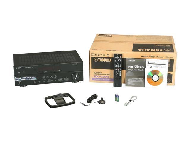 5.1 Channel AV Receiver L580703