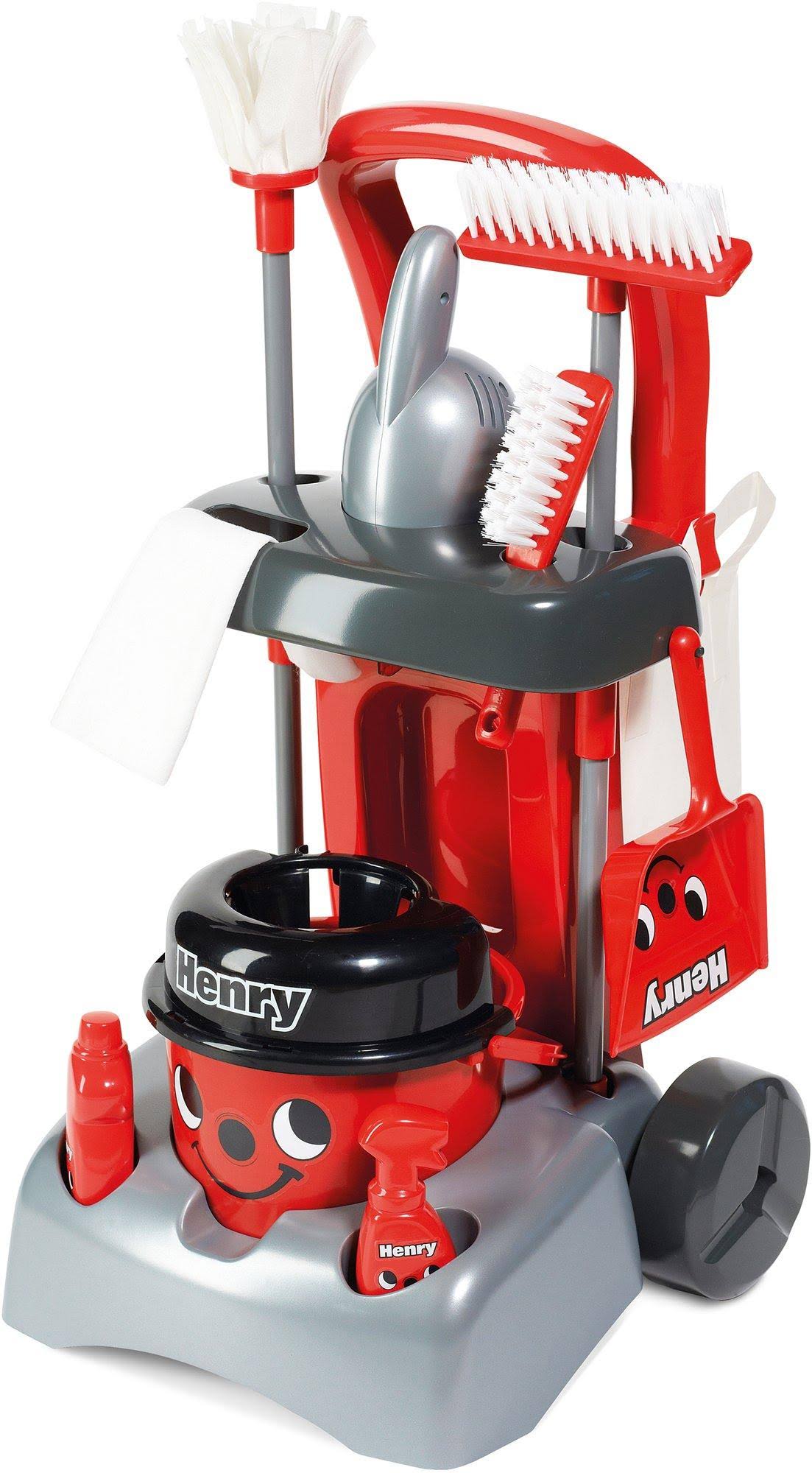 Henry Cleaning Trolley W596