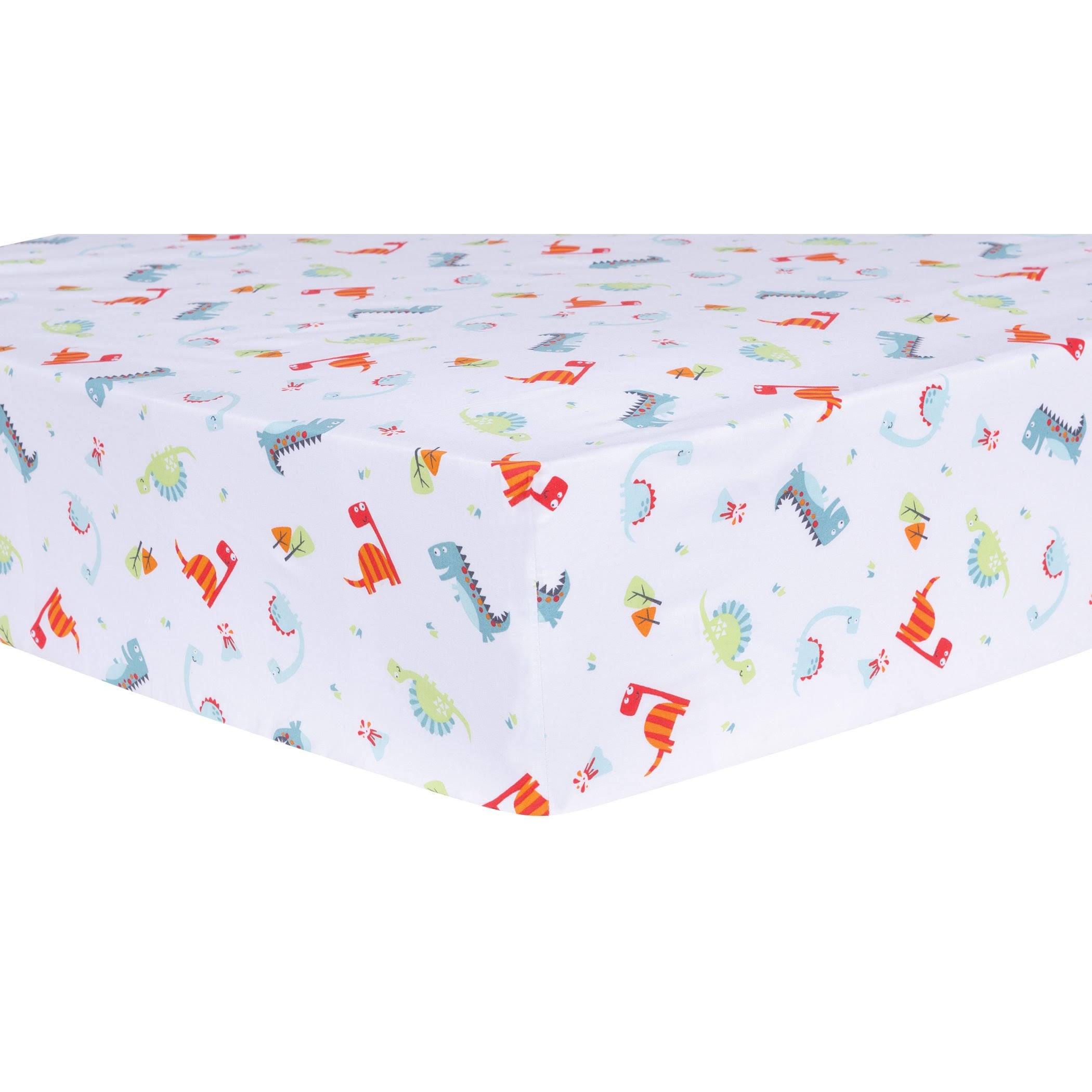 3 Piece Crib Bedding Set K606