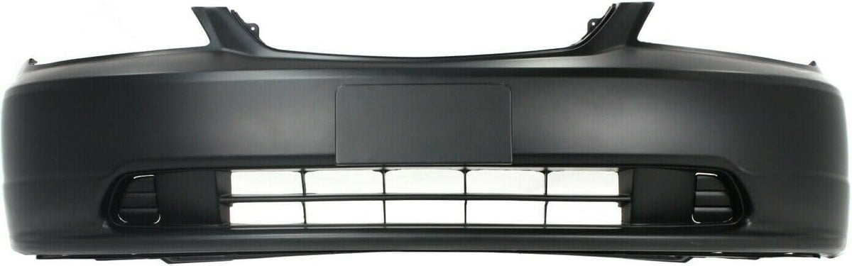 7pcs Front Steel Plastic Bumper Cover Kit with Quarter Panel Primed O640