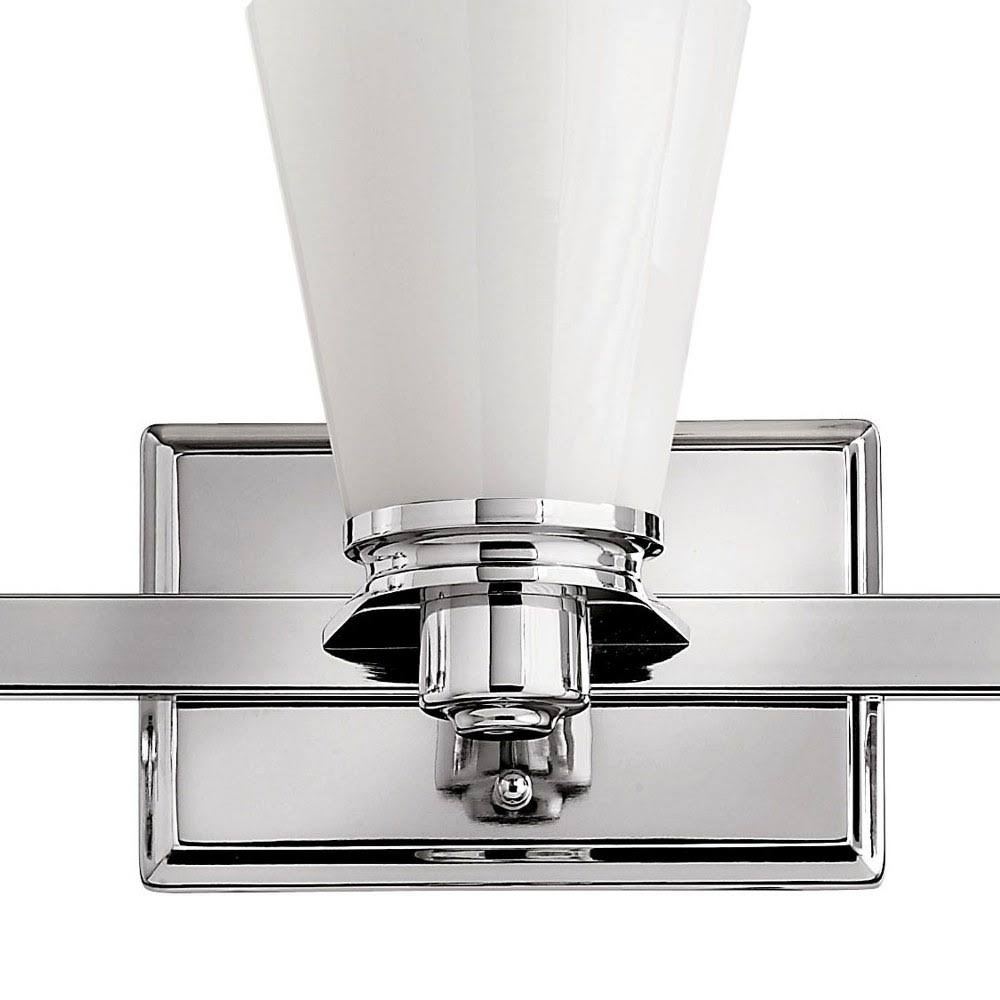 Chrome 3 Light Bath K470