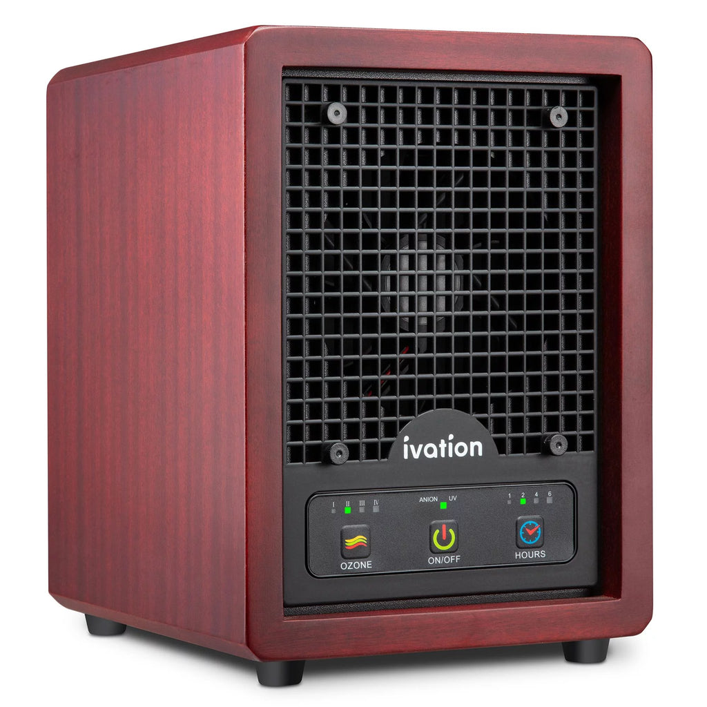 Ozone Air Purifier with Multi-Level Filtration B88057
