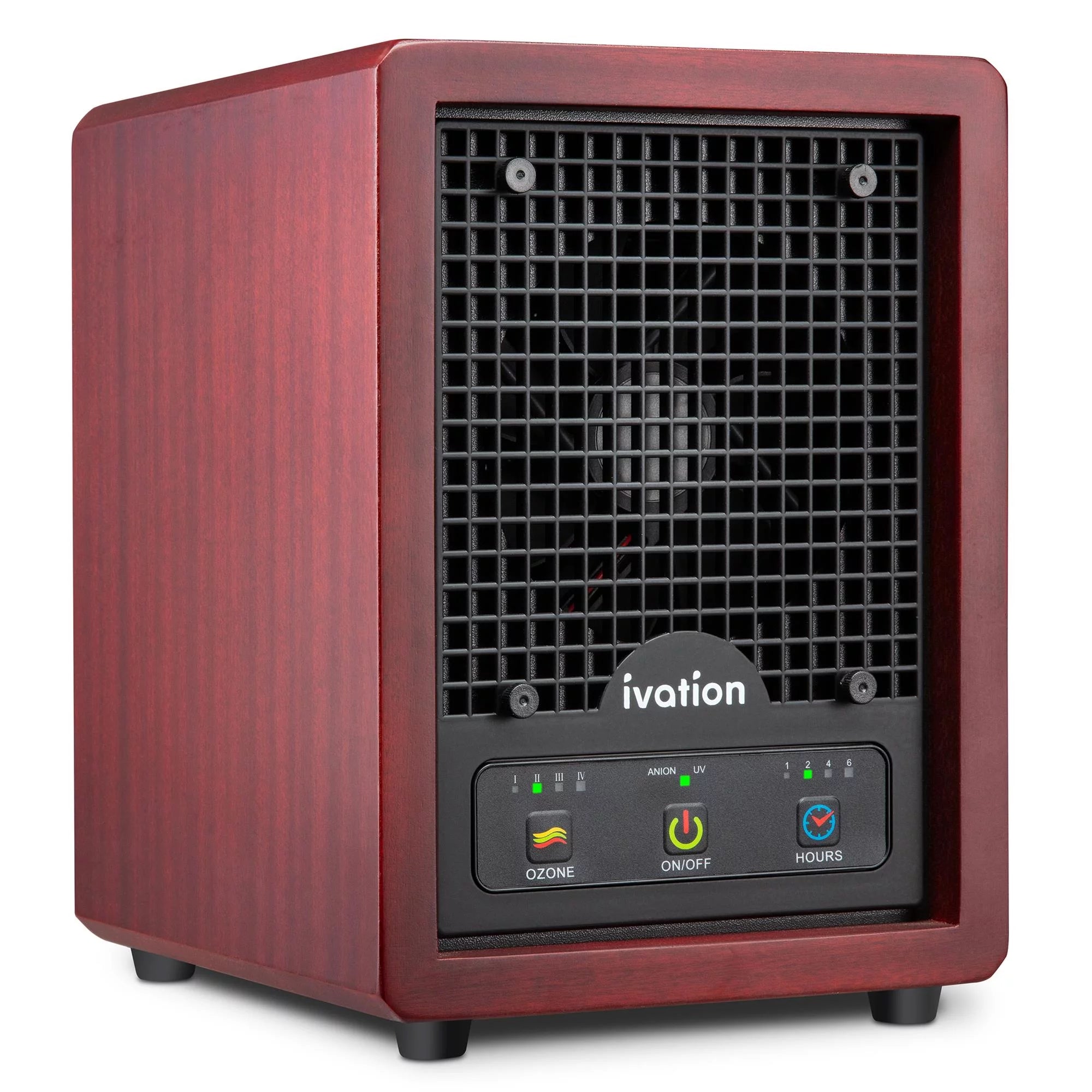 Ozone Air Purifier with Multi-Level Filtration B88057