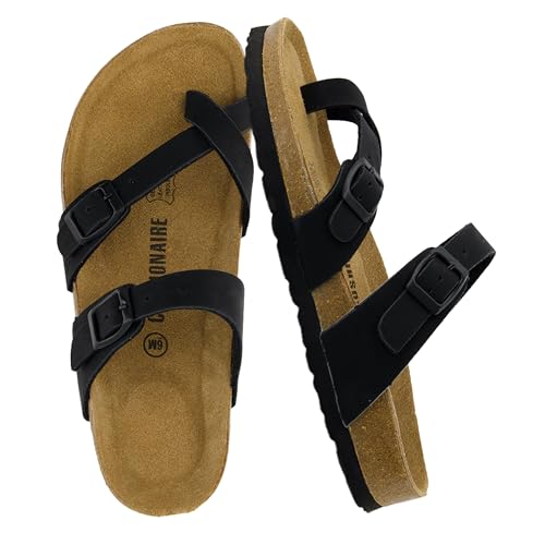 Cork Footbed Sandal I412