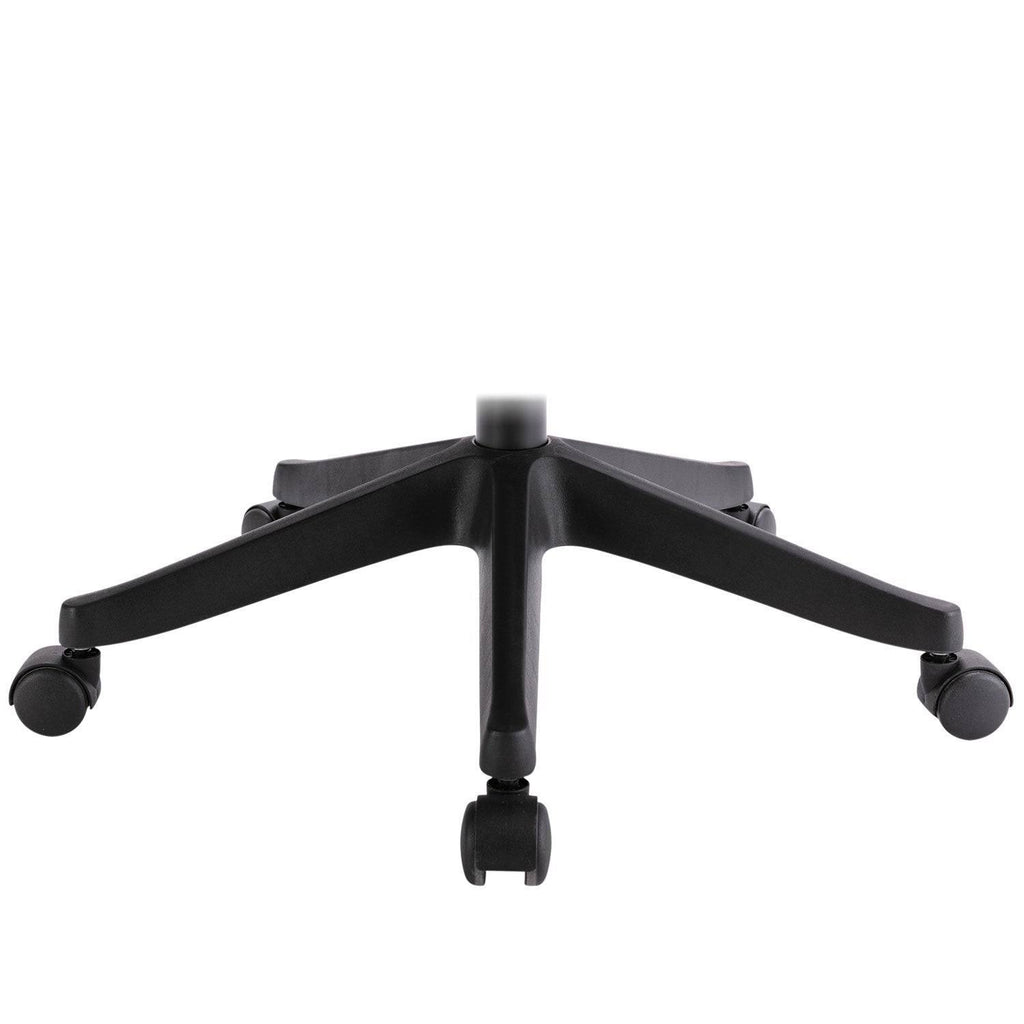 Black Ergonomic Task Chair A362