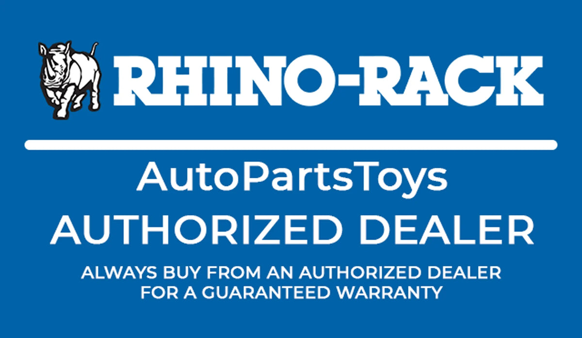 Black 2 Bar Roof Rack B459432