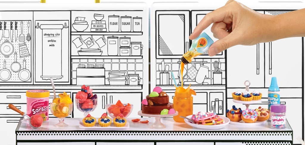 DIY Resin Replica Food Collectibles B337994