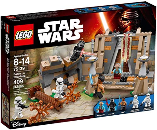Battle on Takodana Building Set O903657