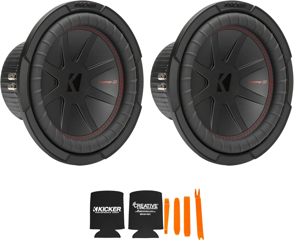 10 Inch Comp R Woofer Package T42325