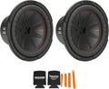 10 Inch Comp R Woofer Package T42325