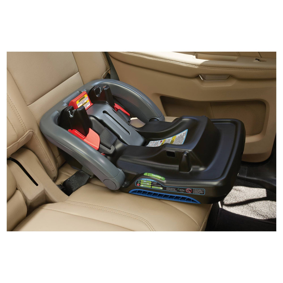 Black Infant Car Seat Base L6578