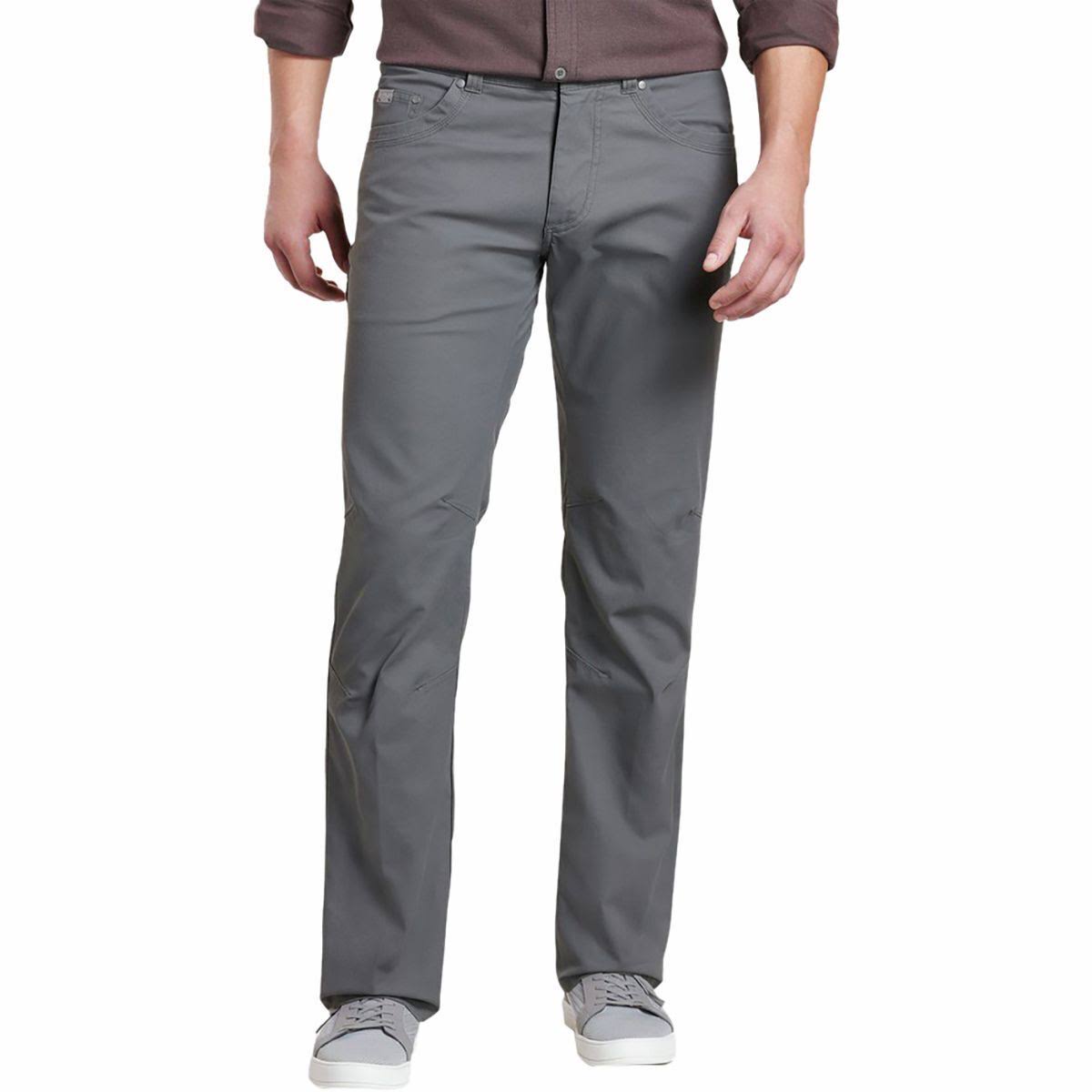 Men's Gravel Grey Jean G2870