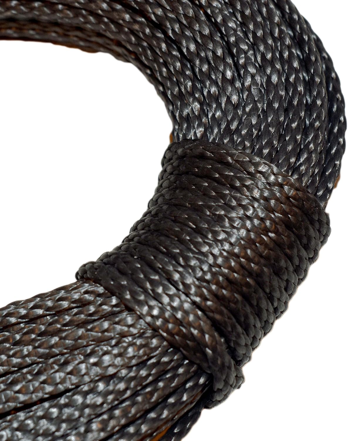 Blue Dyneema Fiber 150 ft Hank Pack of 2 U6316