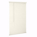 Cordless Room-Darkening Vinyl-Plus Blind - Alabaster - 82.5x22 W x 72x22 L J86418