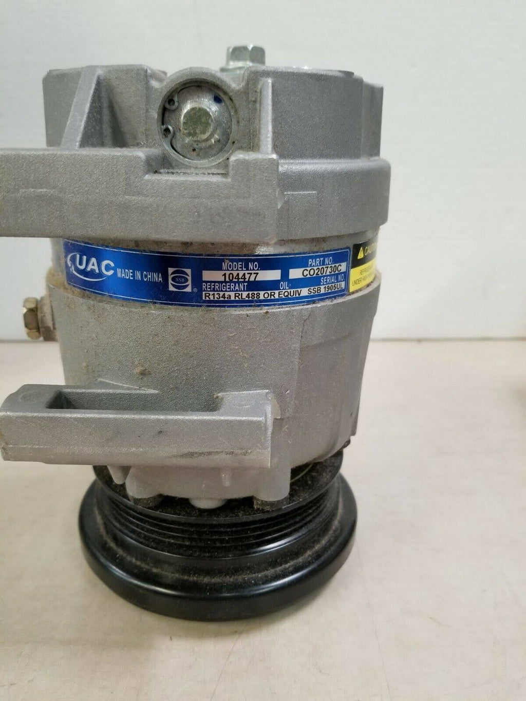 A/C Compressor U3497
