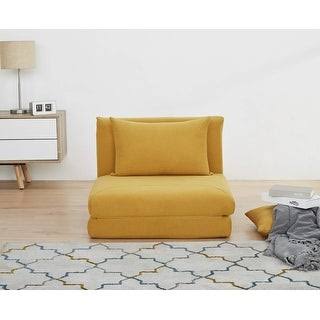 Convertible Chair (Mustard) X679350