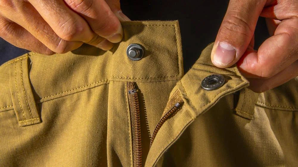 Olive Range Pant Size 32x34 J595200