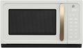 White 1.1 Cu Ft 1000 Watt Sensor Microwave Oven with Turntable U707520