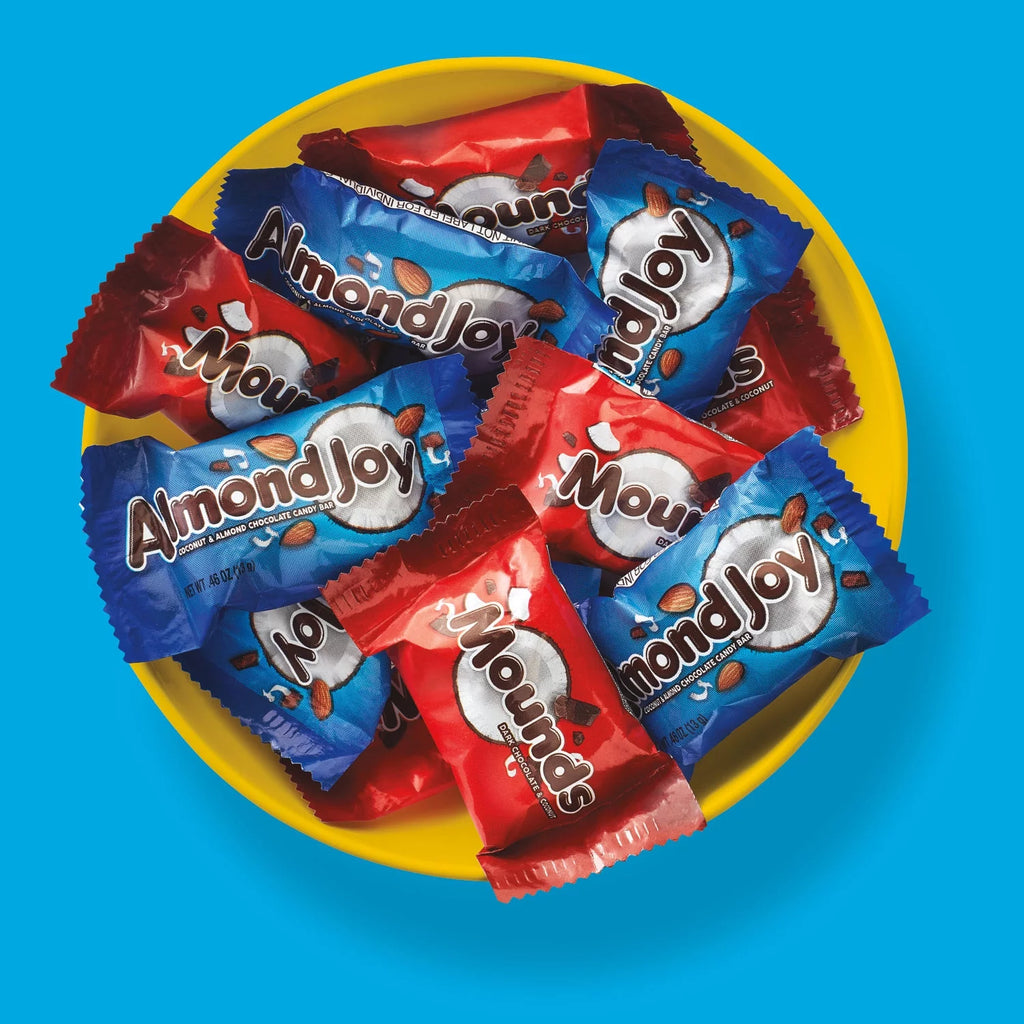 Assorted Flavored Candy Party Pack 32.1 oz Q668883