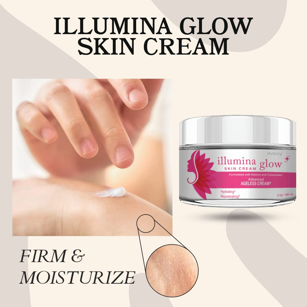 Illumina Glow Skin Cream B936837