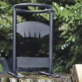 Wood Splitter Cast Steel Firewood Kindling Splitter E670