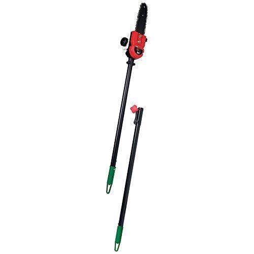 8-Inch Pole Saw with Bar and Chain J74117