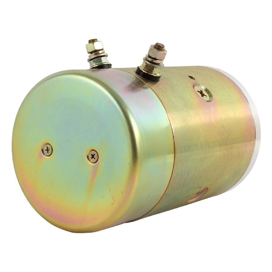 Heavy Duty Snow Plow Motor B584657