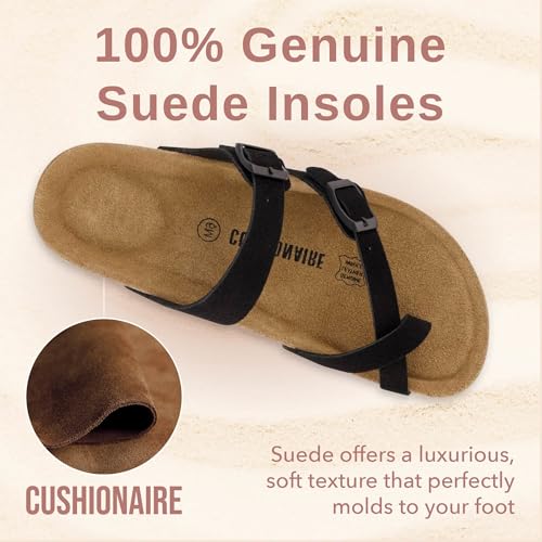 Cork Footbed Sandal I412