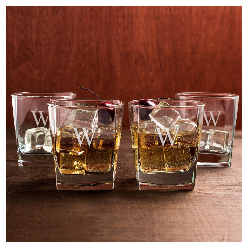 Rocks Glasses (Set of 4) W7406
