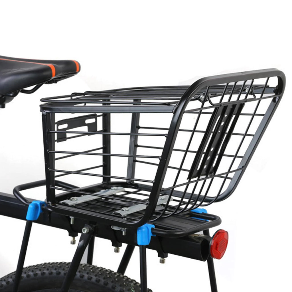 Metal Bike Basket Pannier T10280