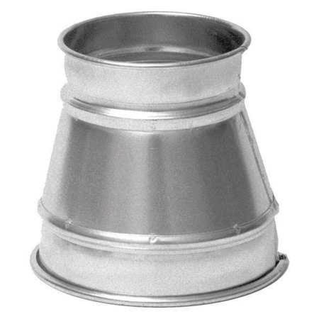 6 in x 5 in 304 Stainless Steel Reducer R448541