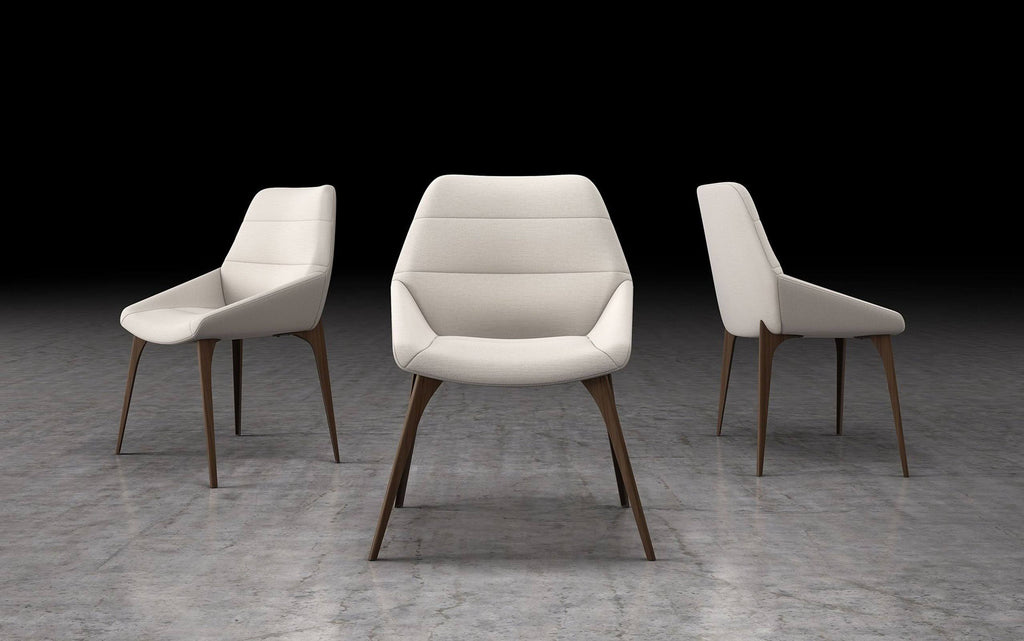 White Sand Dining Chair O85308