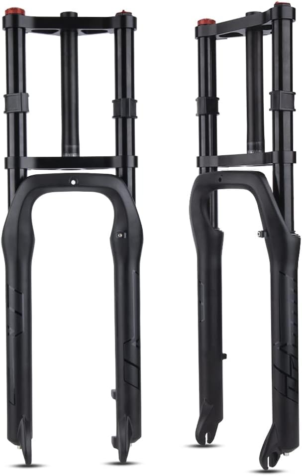 Bike Suspension Fork 26inch 4.0 Air Double Shoulder Downhill MTB M893216