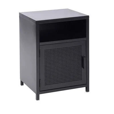 Black 1 Door Accent Cabinet W438967
