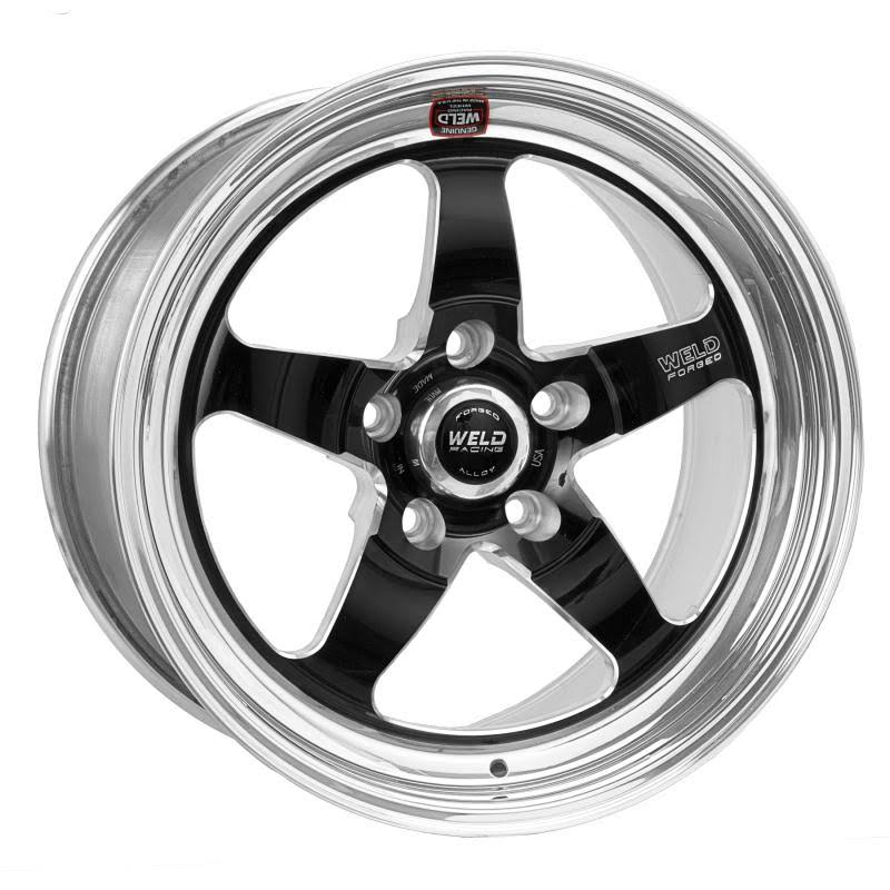 Black Finish Wheel A52745