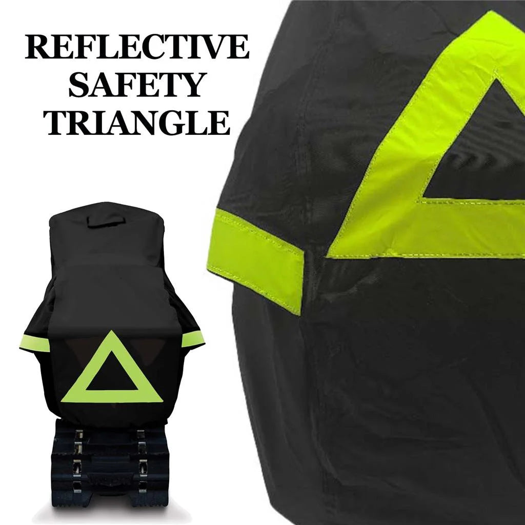 Trailerable 600 Denier Snowmobile Cover L871522