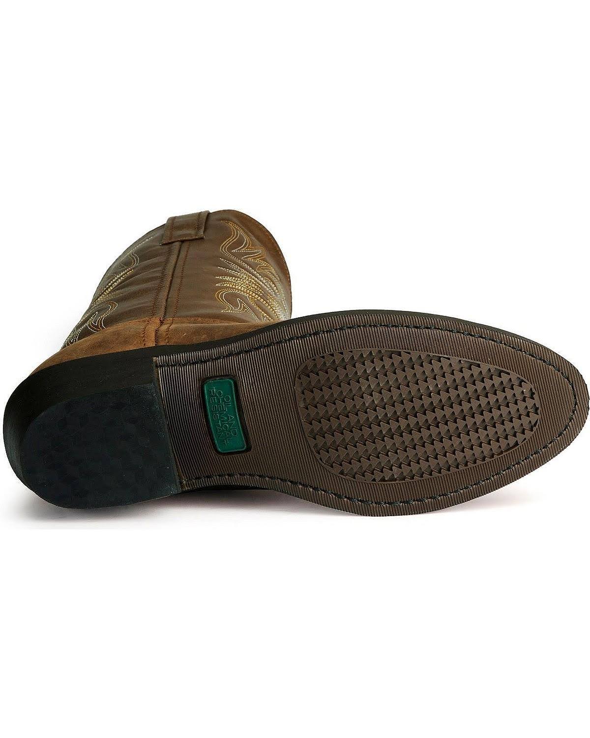 Tan Men&s 11 Shoes B6921