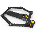 Heavy Duty Link Plate Lock Z2837