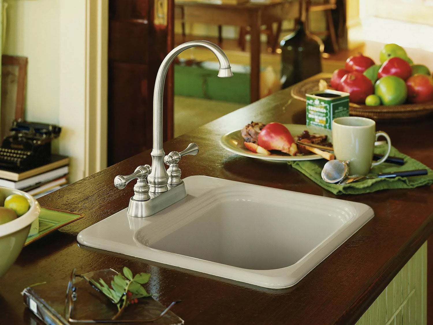 Biscuit Bar Sink Q9167