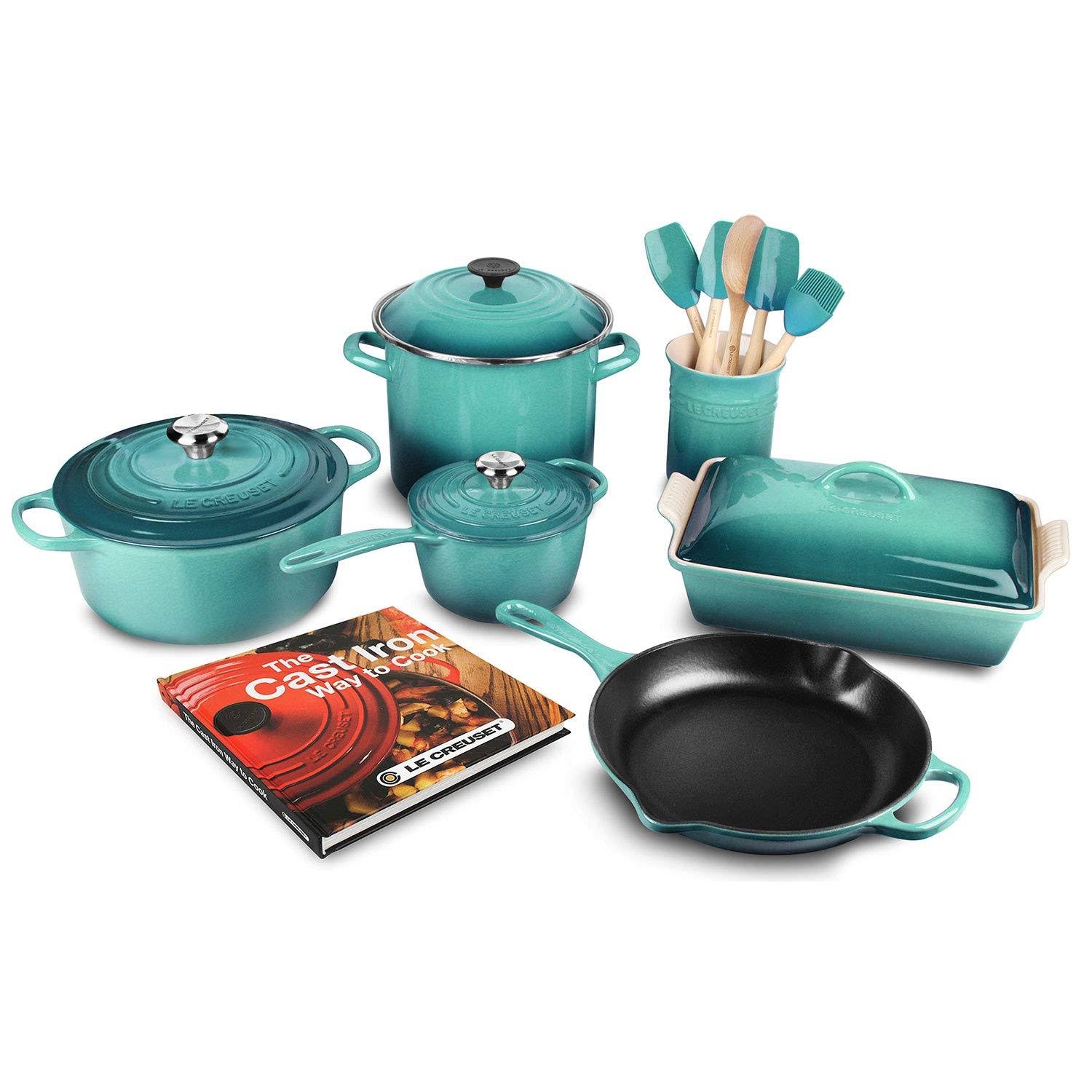 16-Piece Cookware Set C61683
